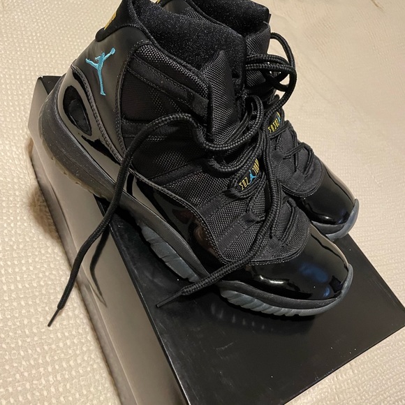 Jordan 11 Retro Gamma Blue size 12 main image 5